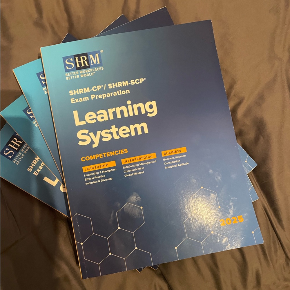 Learning System 2025 - Blue